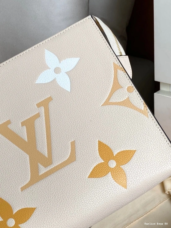 Affordable LOUIS POUCH TOILETRY VUITTON 26 0804